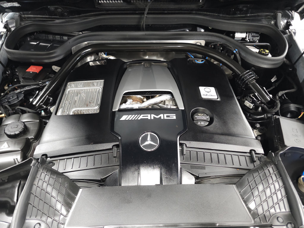 Used 2022 Mercedes-Benz G 63 AMG 4MATIC image 34