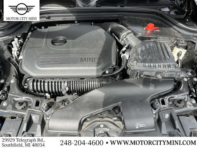 Certified 2023 MINI Cooper John Cooper Works w/ Driver Assistance Package FWD image 14