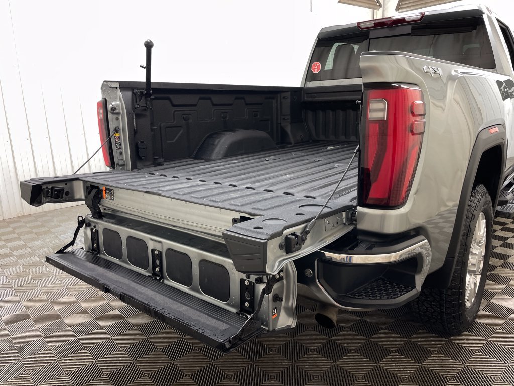 Certified 2024 GMC Sierra 2500 SLT w/ SLT Premium Package AWD/4WD image 51