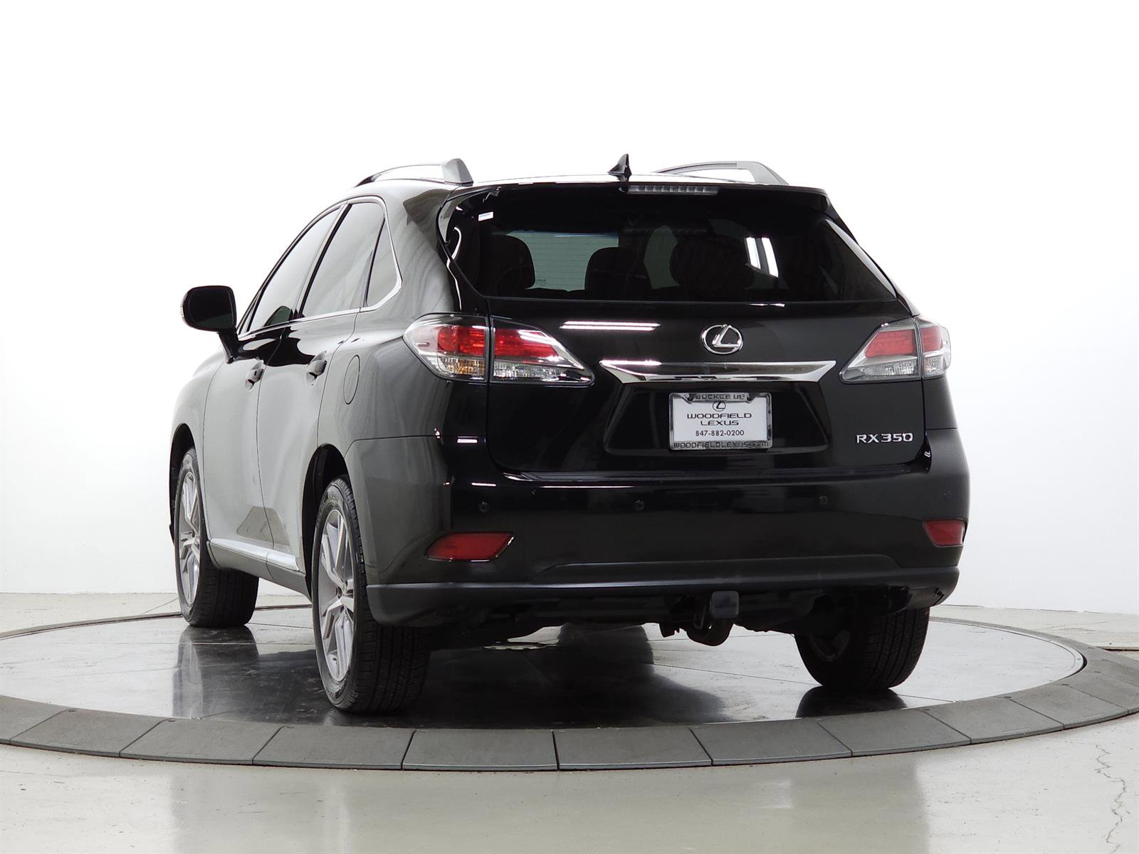 Used 2015 Lexus RX 350 AWD image 5