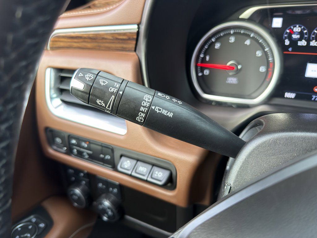 Used 2021 Chevrolet Tahoe High Country image 22