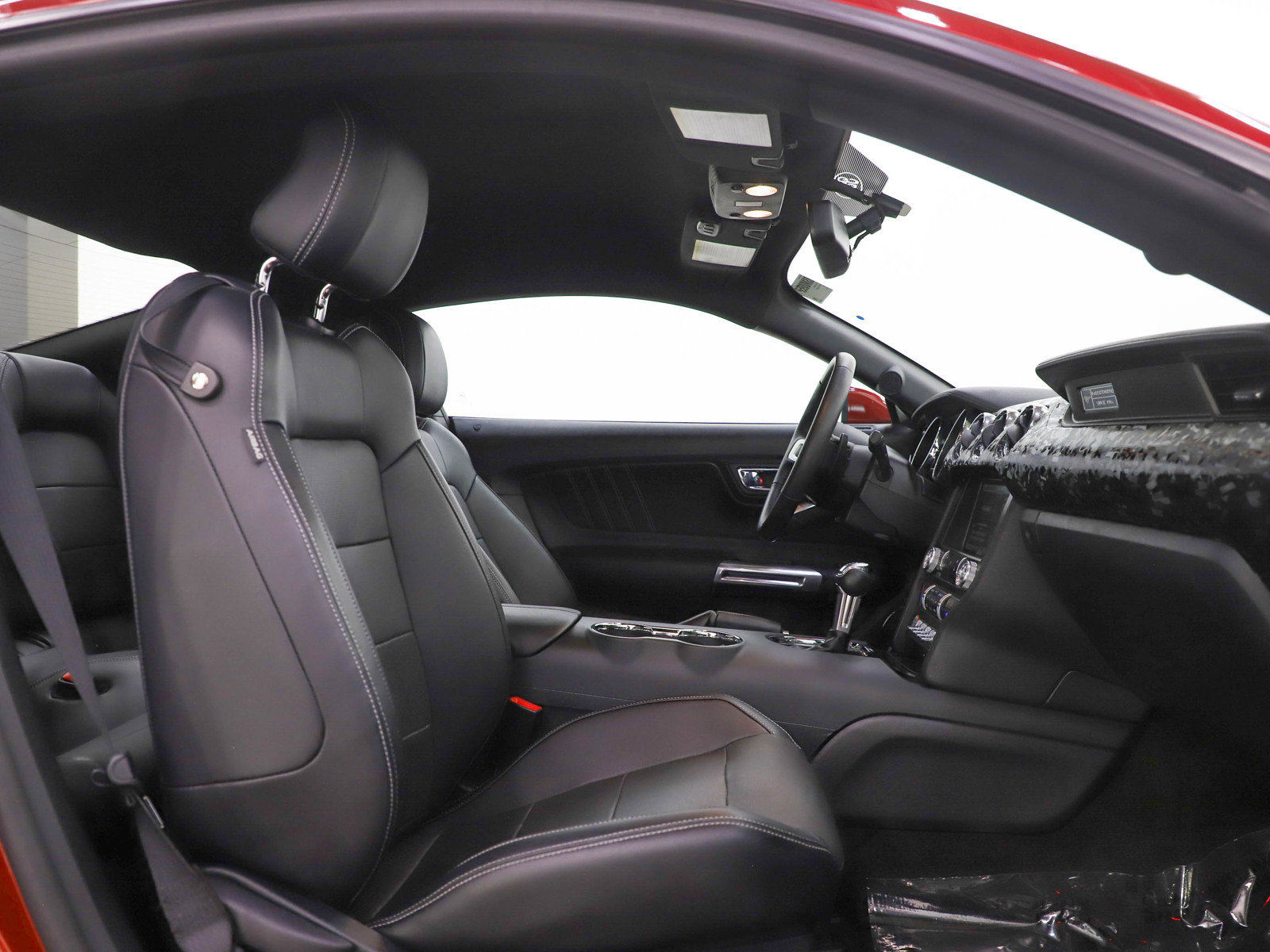 Used 2015 Ford Mustang GT Premium w/ Enhanced Security Package RWD image 11