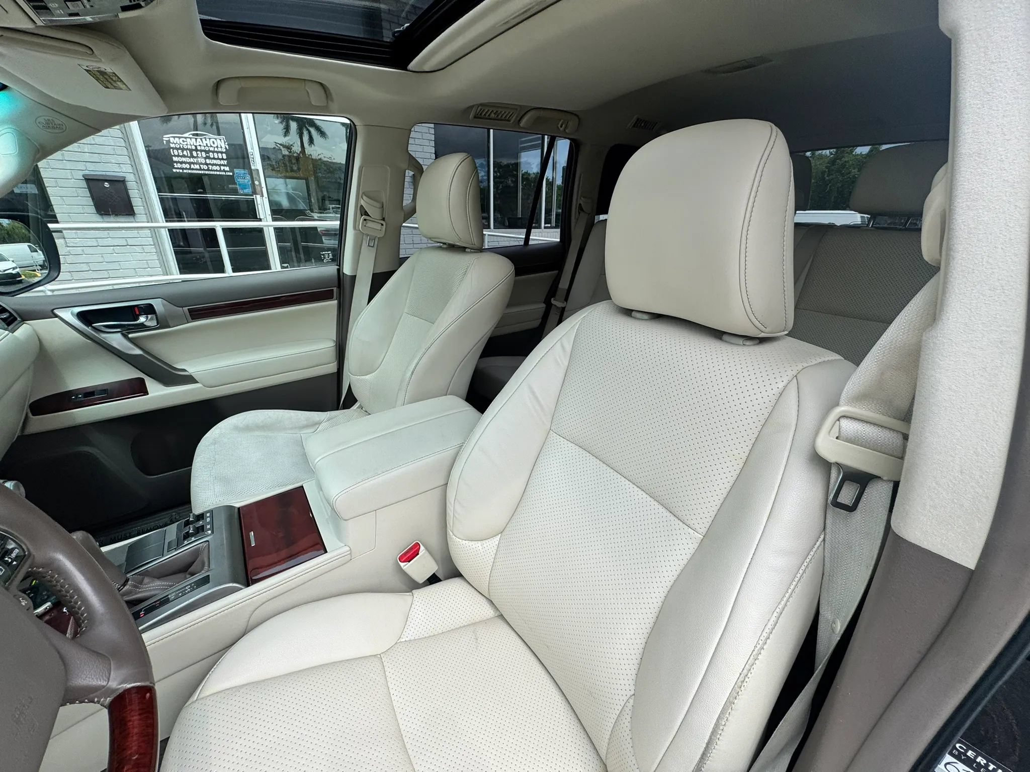 Used 2013 Lexus GX 460 w/ Comfort Plus Pkg AWD/4WD image 14