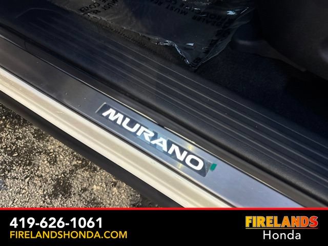 Used 2024 Nissan Murano SV w/ SV Midnight Edition Package AWD/4WD image 14