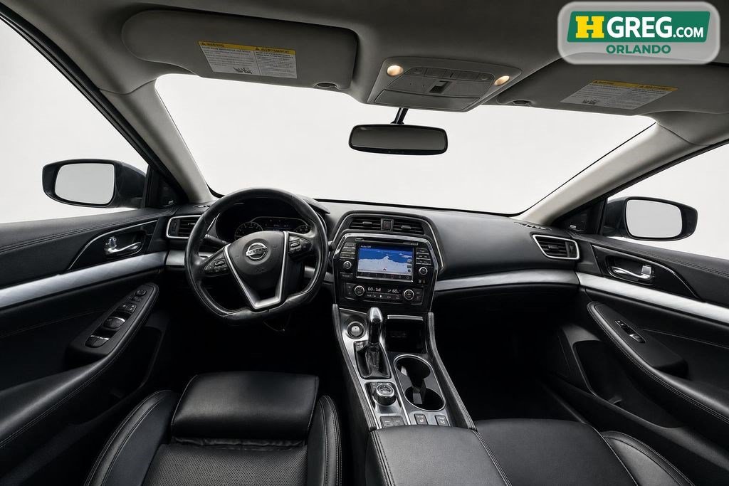 Used 2017 Nissan Maxima 3.5 SL FWD image 11