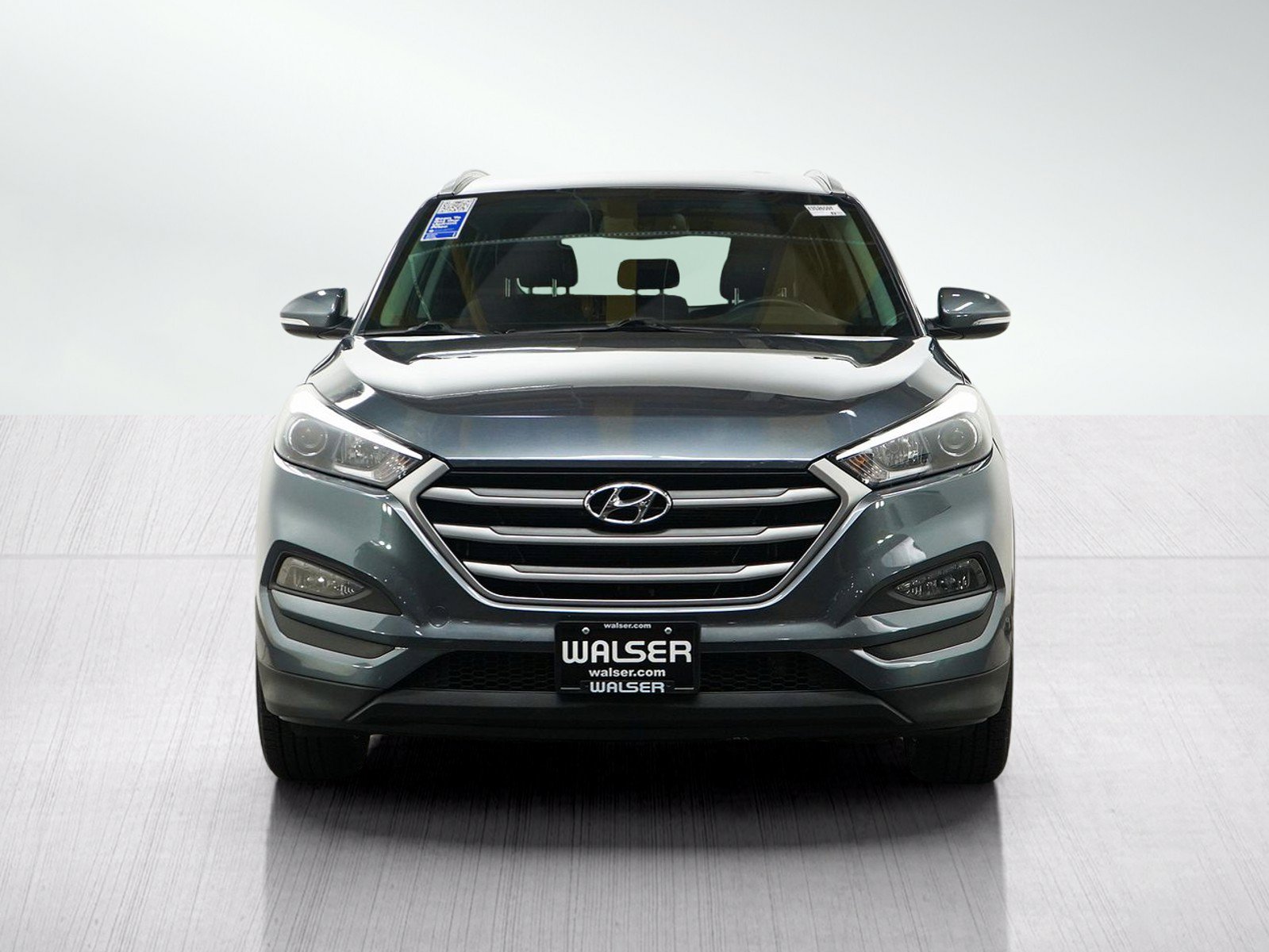 Used 2017 Hyundai Tucson SE Plus AWD/4WD image 8