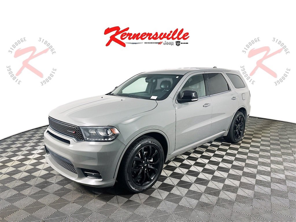 Used 2020 Dodge Durango GT image 3