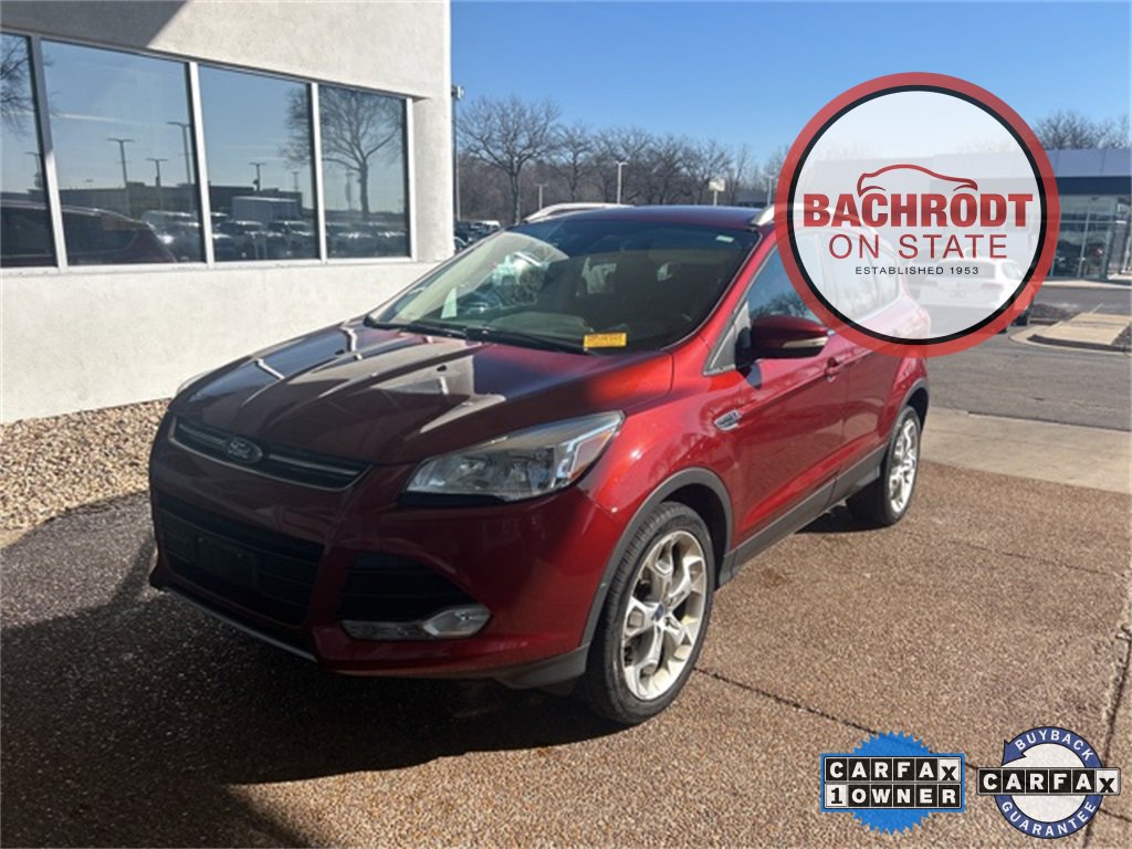 Used 2014 Ford Escape Titanium image 1