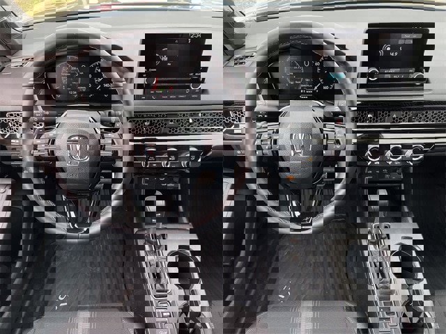 Certified 2025 Honda Civic Sport image 11