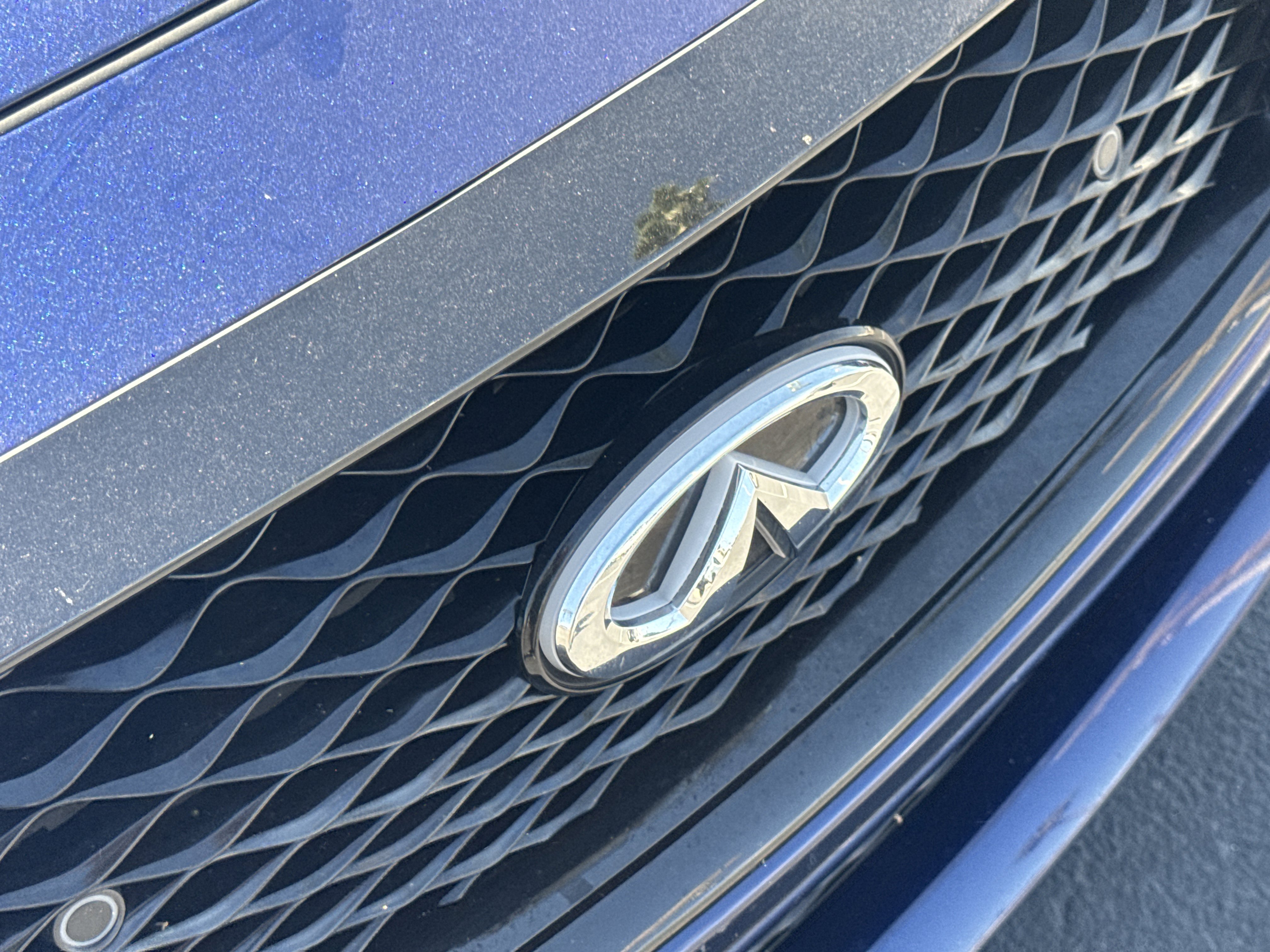 Used 2023 INFINITI Q50 Sensory image 32