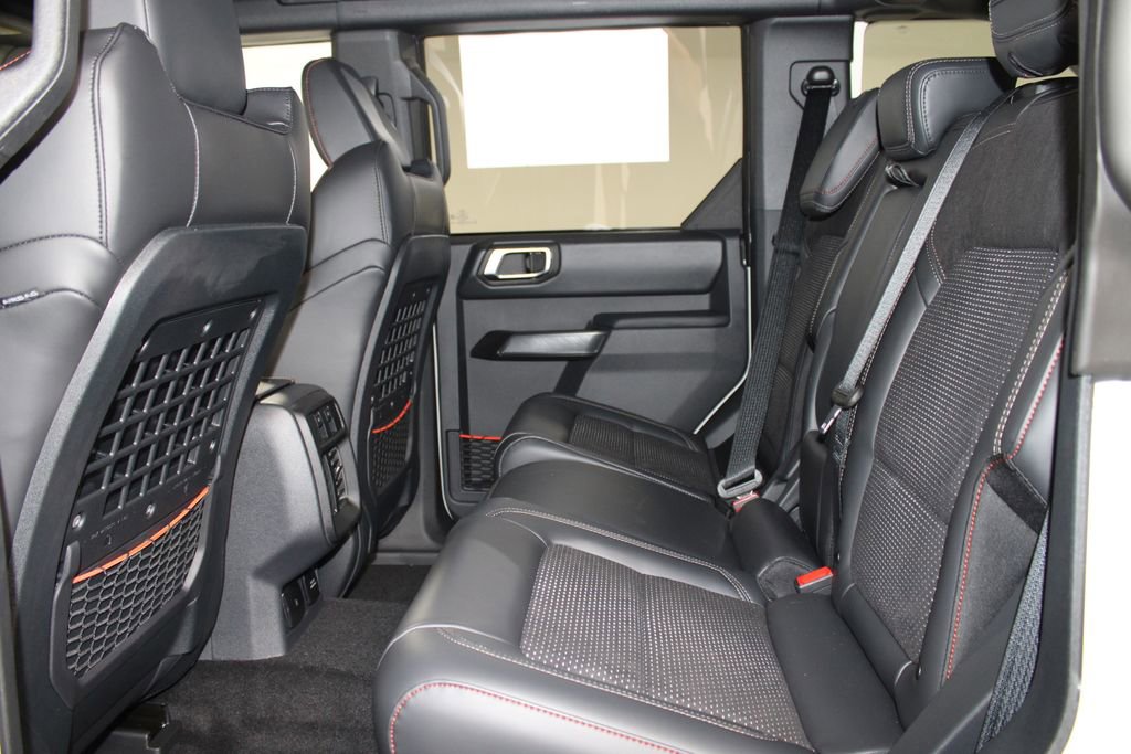 New 2026 Ford Bronco Raptor image 23