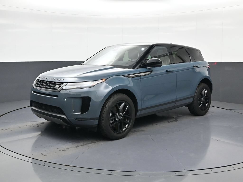 Used 2026 Land Rover Range Rover Evoque S AWD/4WD image 4