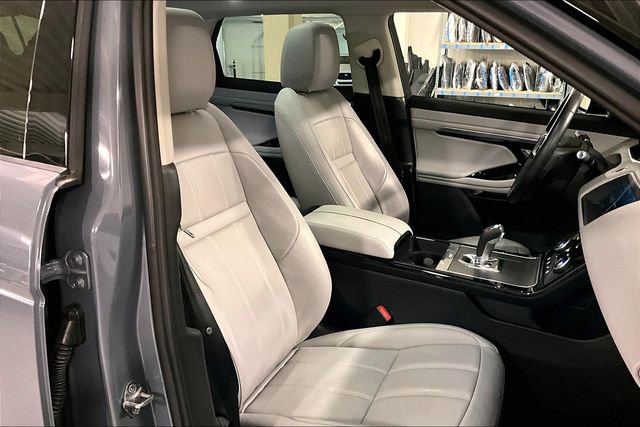 Certified 2022 Land Rover Range Rover Evoque S AWD/4WD image 6