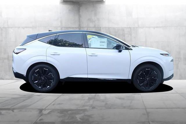 New 2026 Nissan Murano Platinum w/ Cargo Package AWD/4WD image 5