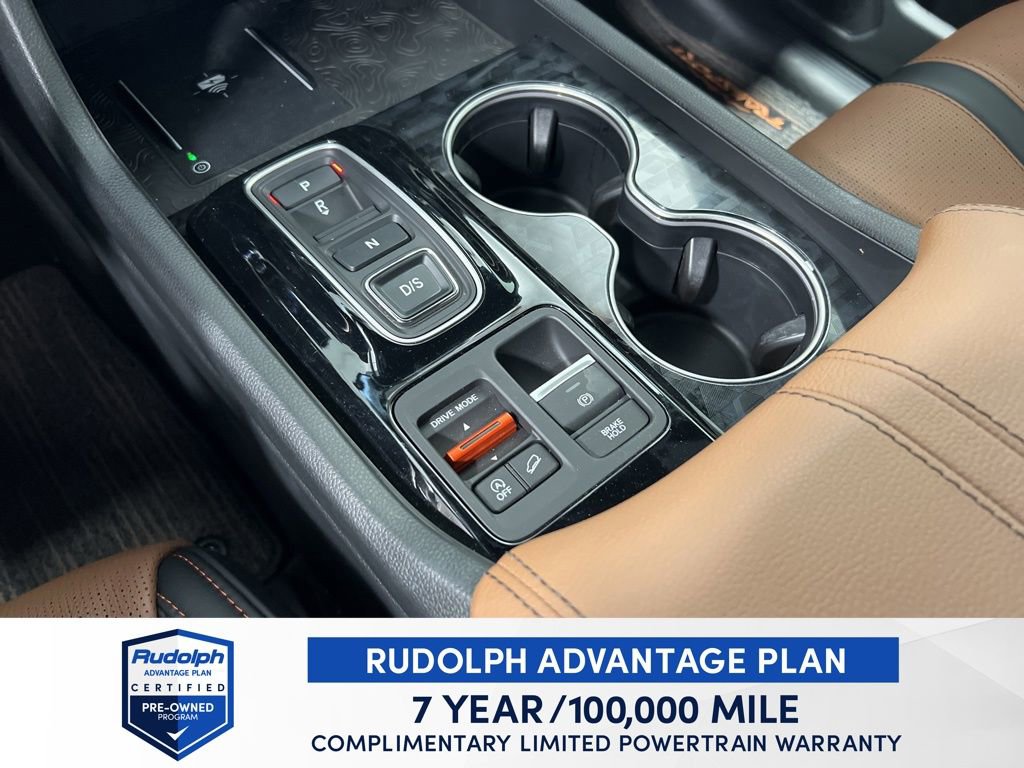 Used 2026 Honda Passport TrailSport Elite image 46