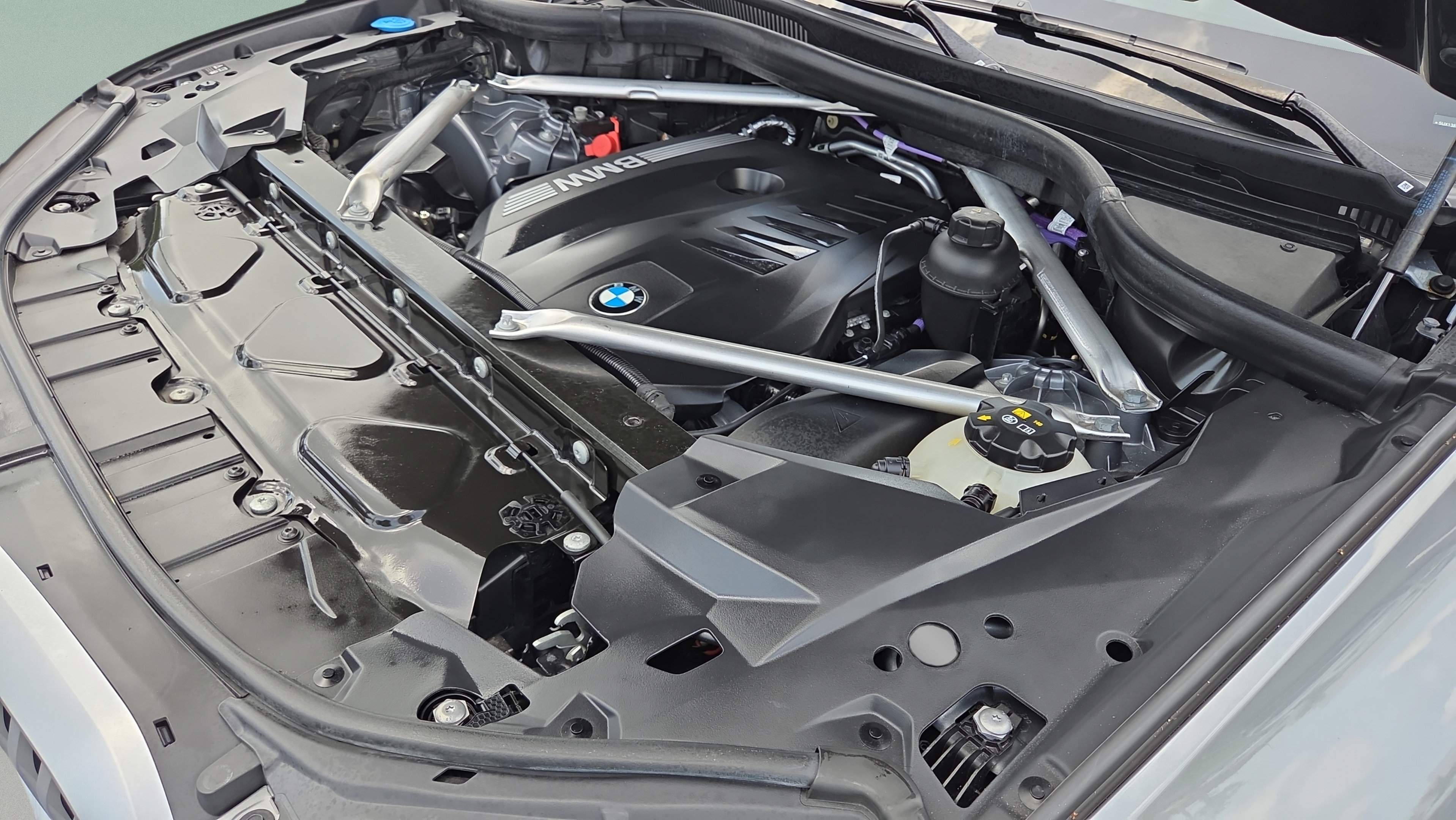 Used 2025 BMW X5 sDrive40i RWD image 21