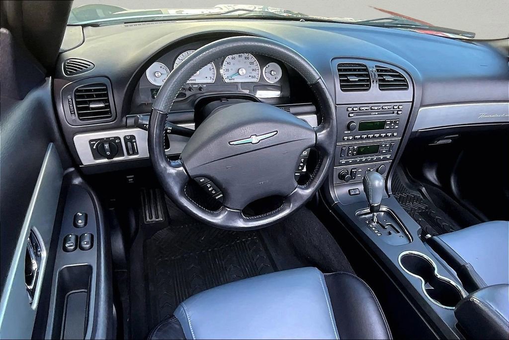 Used 2005 Ford Thunderbird 50th Anniversary image 8