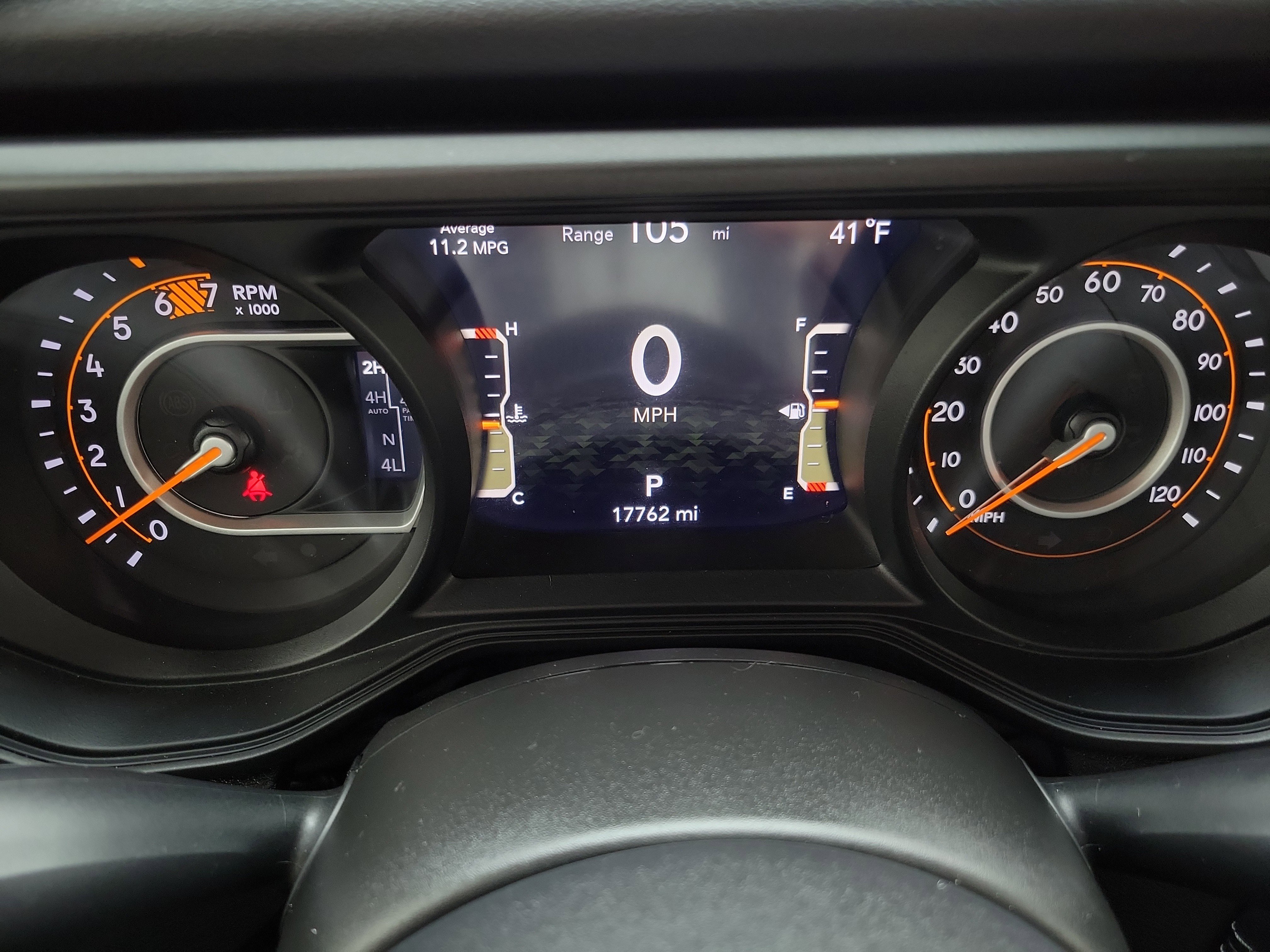 Used 2024 Jeep Wrangler Unlimited Rubicon image 30