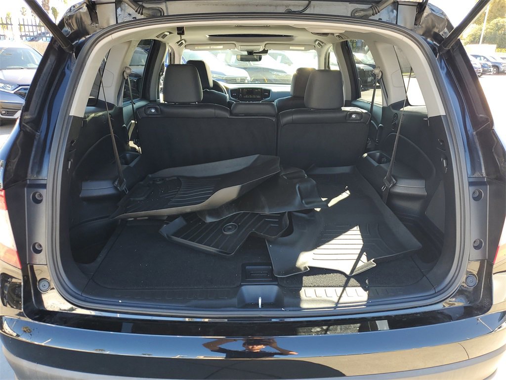 Certified 2019 Honda Pilot EX-L image 9