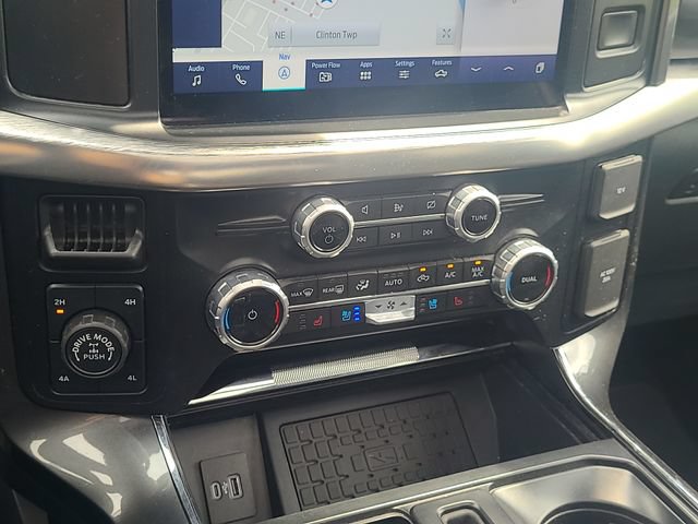Used 2023 Ford F150 Lariat w/ Equipment Group 502A High AWD/4WD image 22