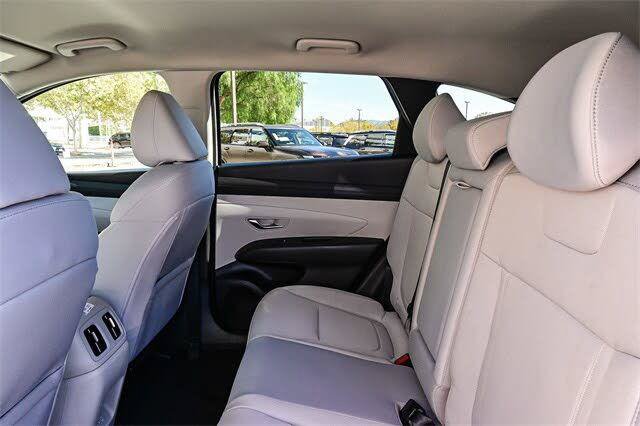 New 2026 Hyundai Tucson SEL AWD/4WD image 16