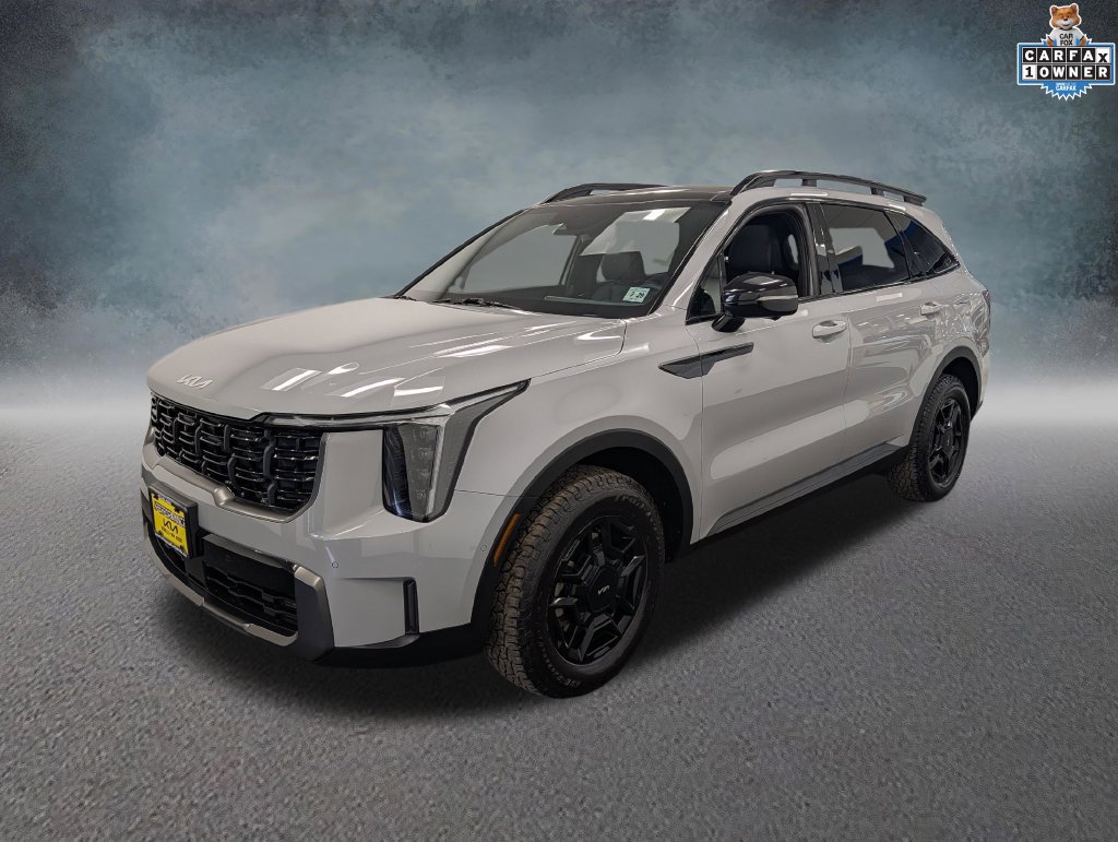 Certified 2024 Kia Sorento SX Prestige AWD/4WD 360° Tour