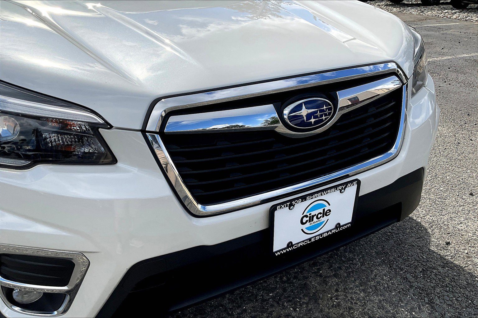 Certified 2021 Subaru Forester Limited image 28