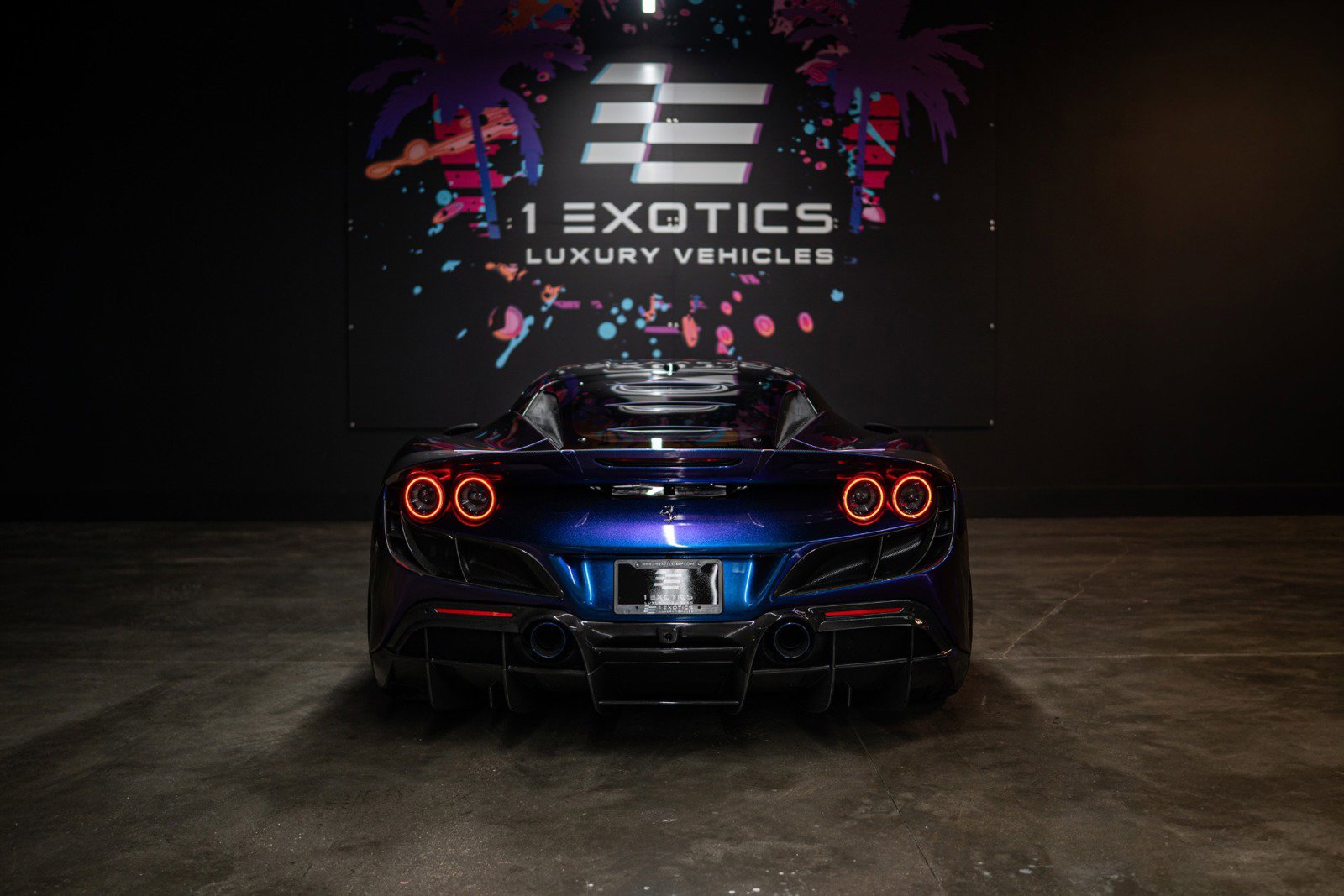 Used 2021 Ferrari F8 Tributo image 5