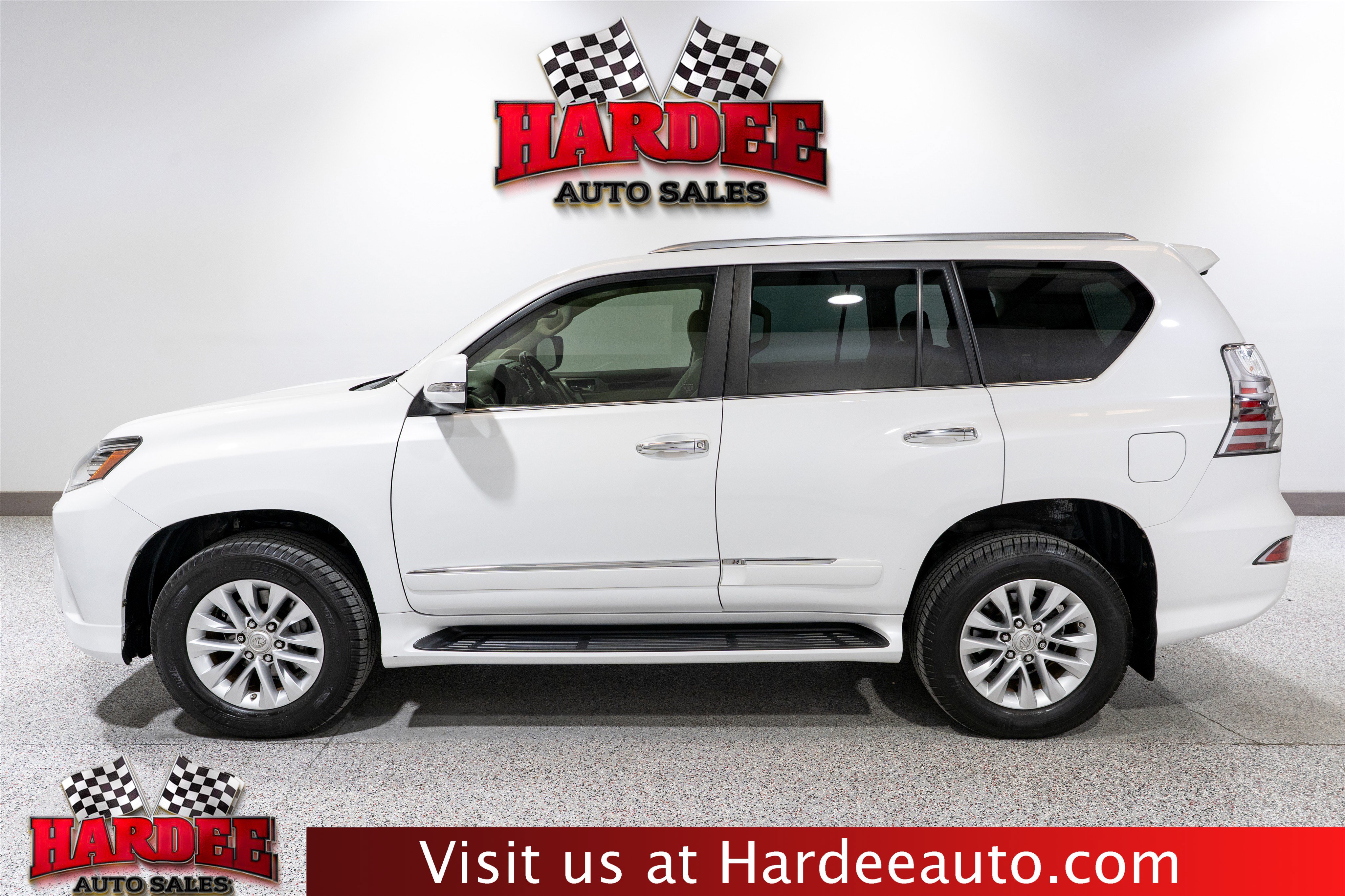 Used 2019 Lexus GX 460 Premium