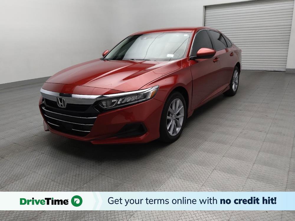 Used 2021 Honda Accord LX image 1
