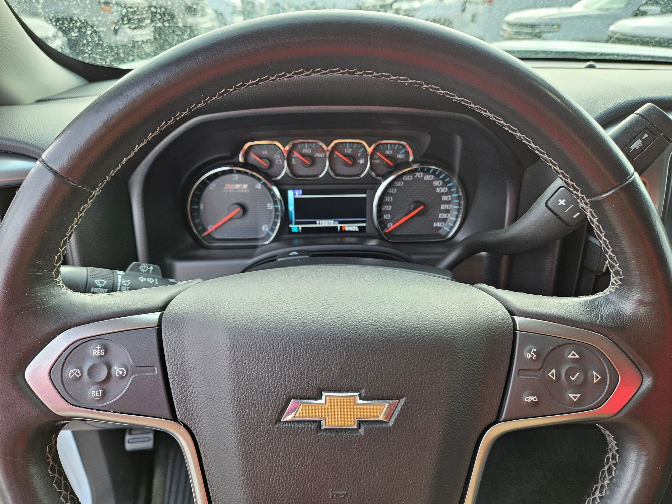 Used 2017 Chevrolet Silverado 1500 LT w/ All Star Edition image 20