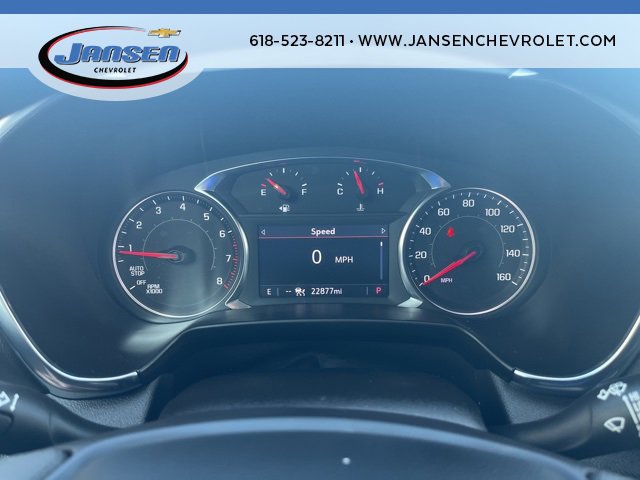 Used 2023 Chevrolet Blazer LT w/ Convenience Package image 22