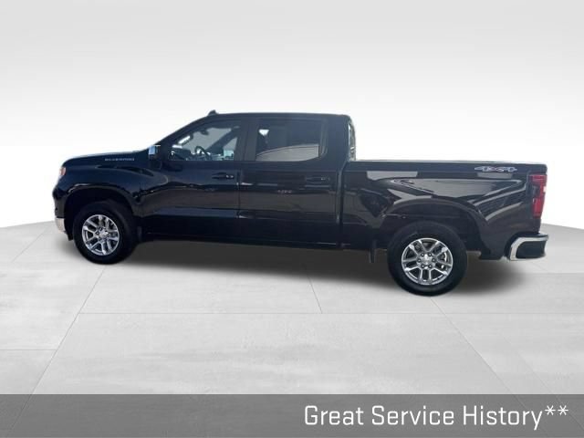 Used 2024 Chevrolet Silverado 1500 LT AWD/4WD image 8