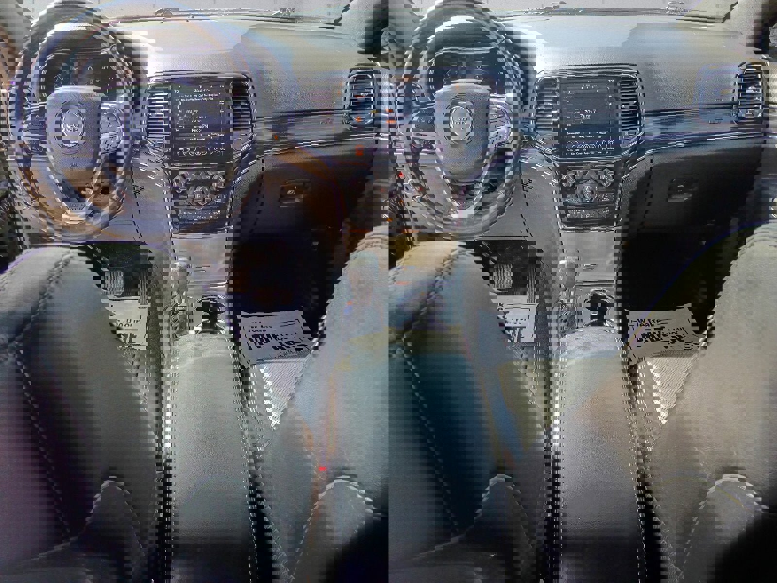 Certified 2021 Jeep Grand Cherokee Limited w/ Quick Order Package 28K 80th image 11