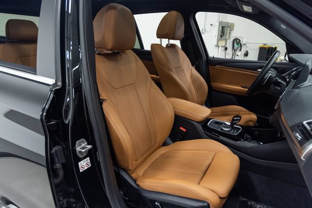 Certified 2024 BMW X3 xDrive30i w/ Premium Package w/ZPA AWD/4WD image 25