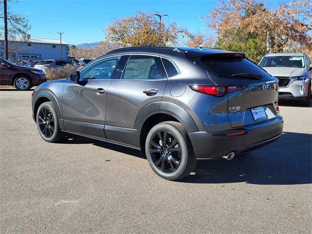 New 2025 MAZDA CX-30 2.5 Turbo w/ Premium Package image 3