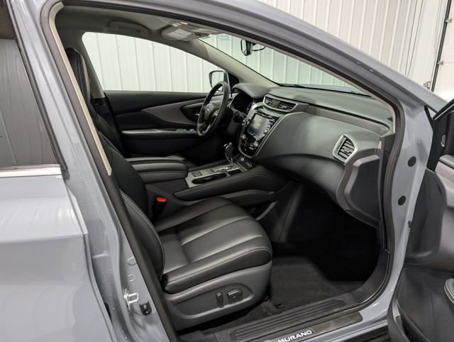 Used 2024 Nissan Murano SV w/ SV Midnight Edition Package AWD/4WD image 26