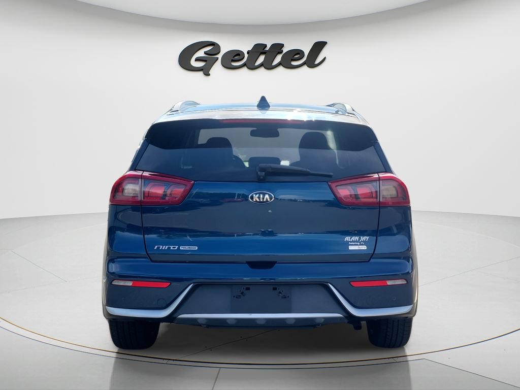 Used 2019 Kia Niro Touring FWD image 6