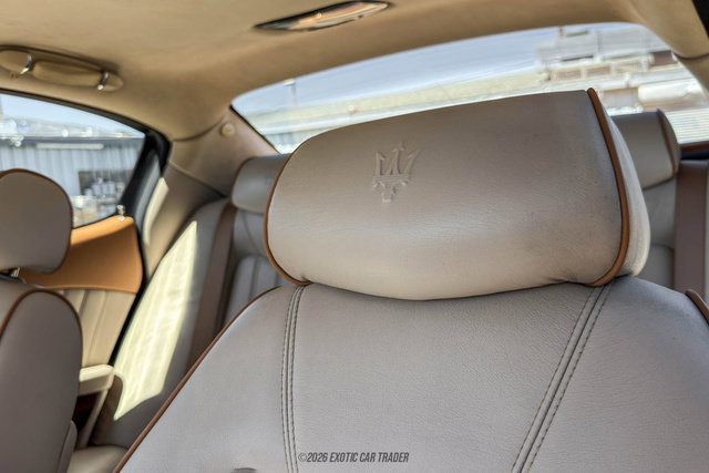 Used 2011 Maserati Quattroporte S RWD image 40
