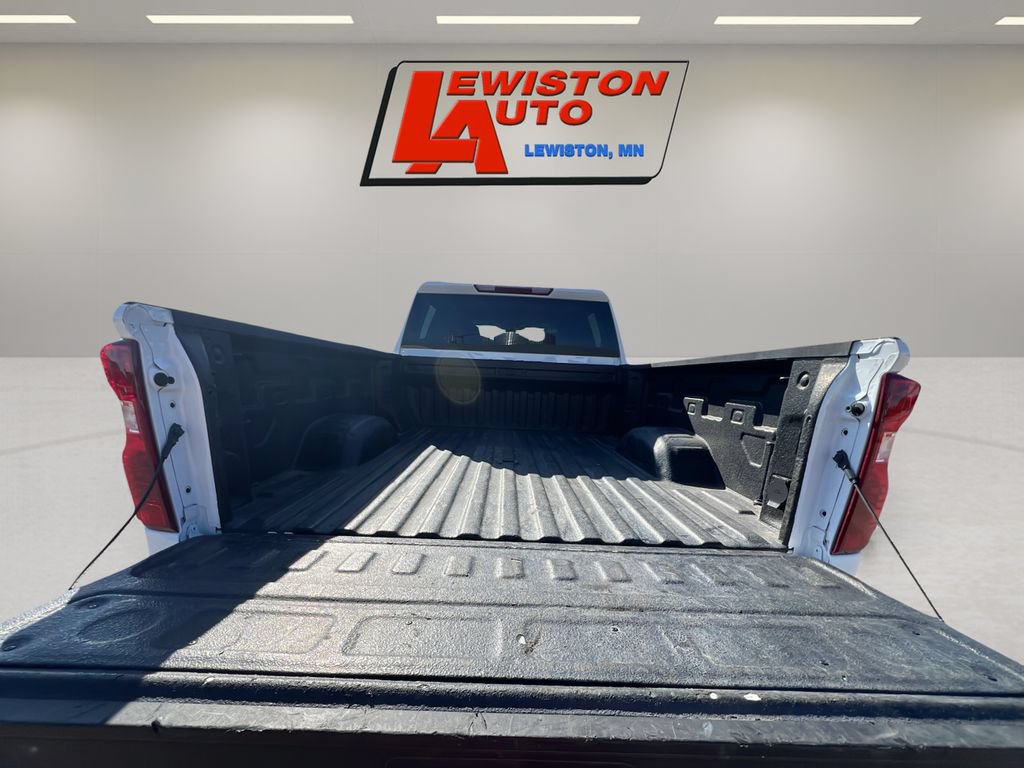 Certified 2023 Chevrolet Silverado 2500 Custom w/ Custom Value Package AWD/4WD image 30