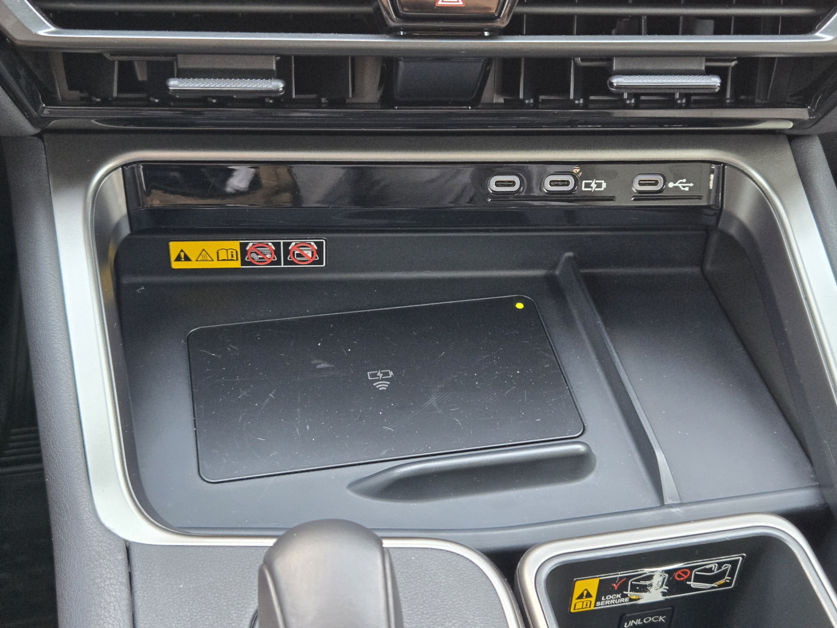 Used 2024 Lexus TX 350 FWD w/ Cold Weather Package image 16