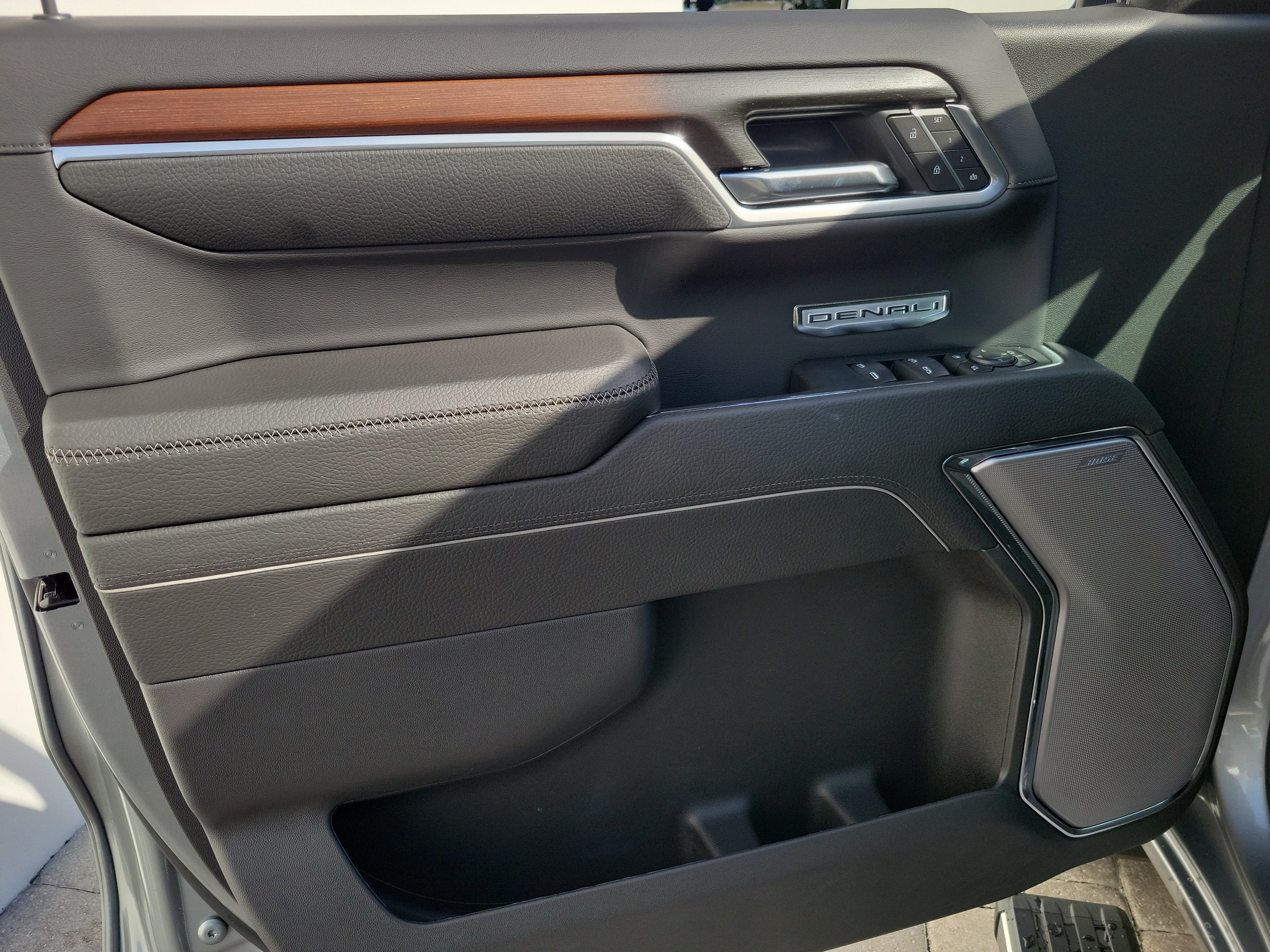 New 2026 GMC Sierra 1500 Denali AWD/4WD image 18