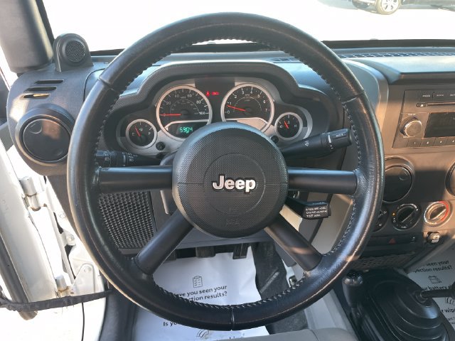 Used 2010 Jeep Wrangler Sport AWD/4WD image 25