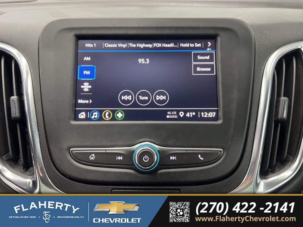 Used 2024 Chevrolet Equinox LT FWD image 28