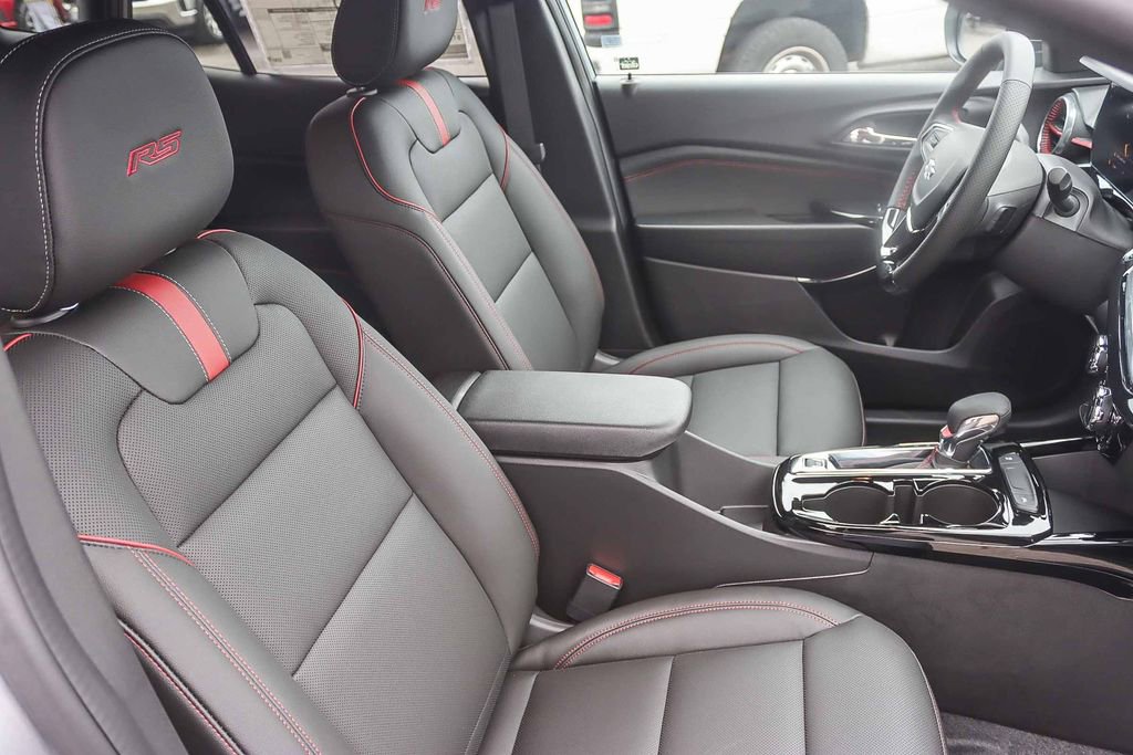 New 2026 Chevrolet Trax RS image 15