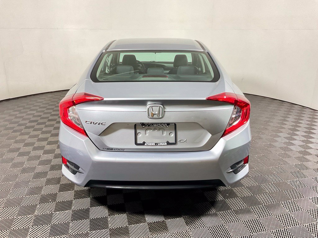Used 2017 Honda Civic LX image 11