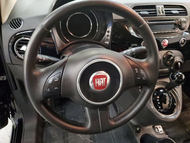 Used 2015 FIAT 500 Pop FWD image 16
