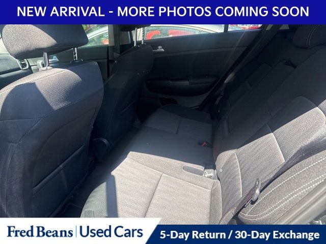 Used 2021 Kia Sportage LX AWD/4WD image 7