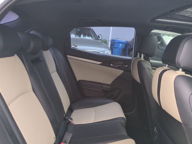 Used 2018 Honda Civic Sport Touring image 29