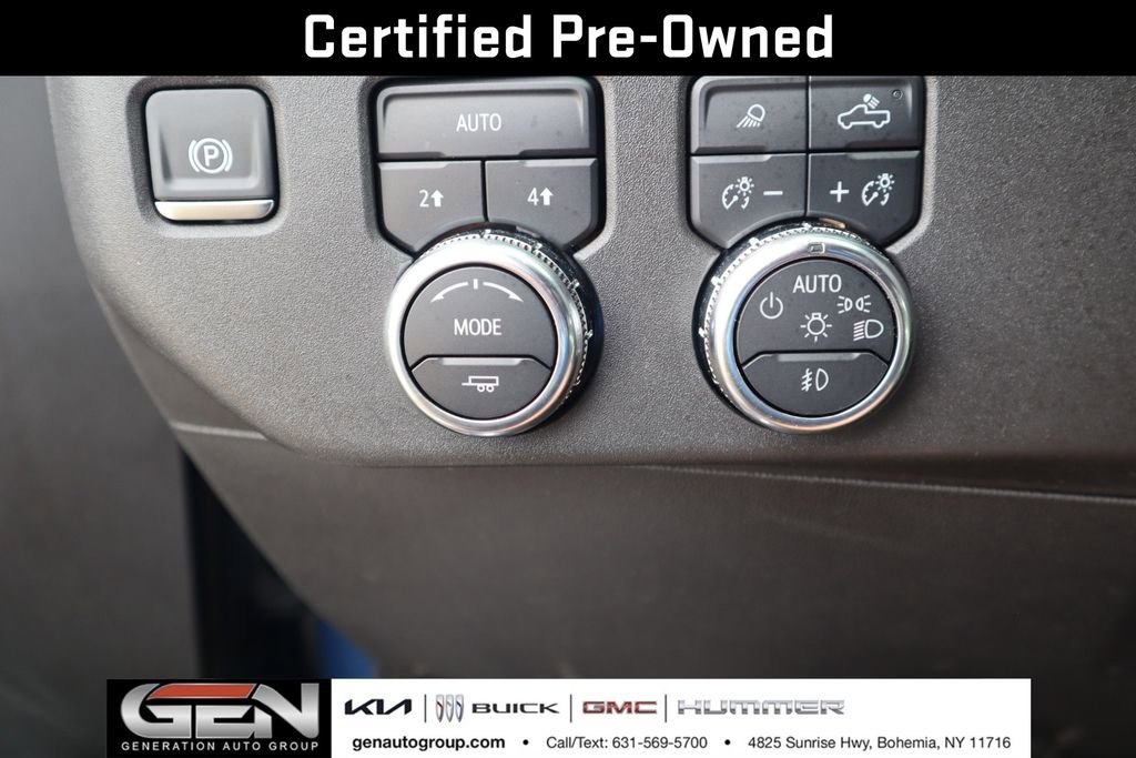 Used 2024 GMC Sierra 1500 SLT image 25